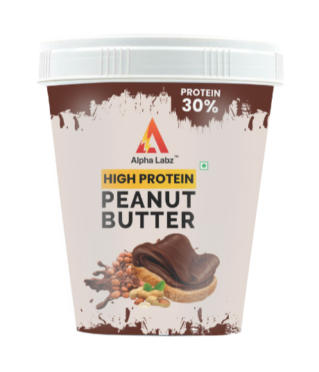 Alpha Labzz  Peanut Butter